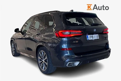 BMW X5 2022, kuva 2/29