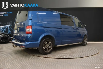 Volkswagen Transporter 2013, photo 7/23