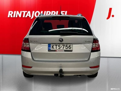 Skoda Fabia Combi 1,0 TSI 95 Ambition 2019, kuva 5/21