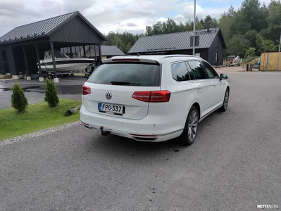 Volkswagen Passat 2016, kuva 6/16