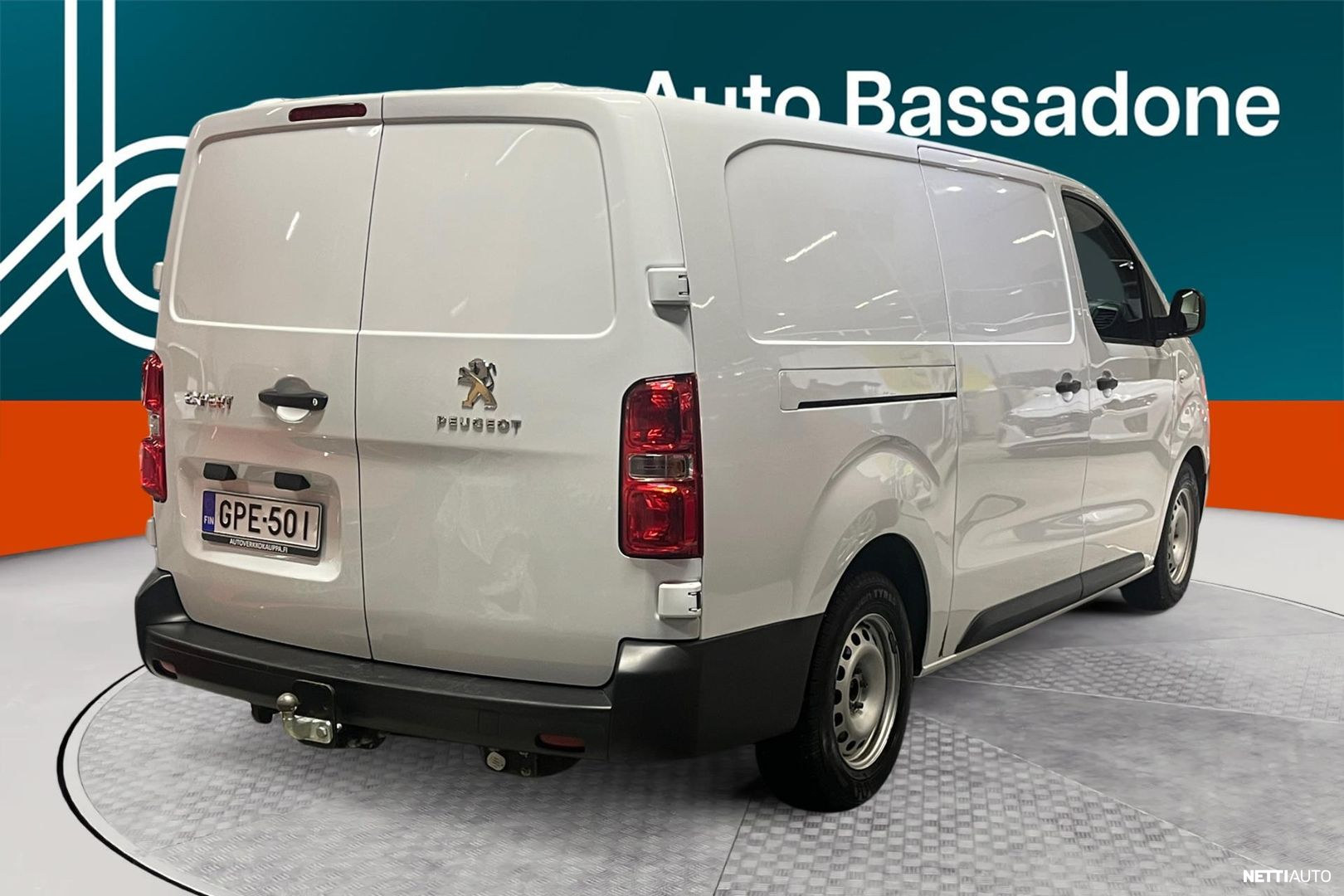 Peugeot Expert 2022, photo 5/18