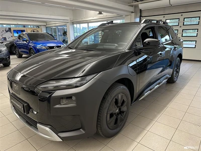 Subaru E-Outback 2026, photo 5/19