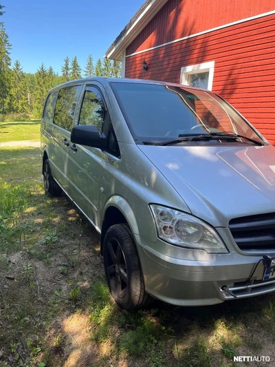 Mercedes-Benz Vito 2013, photo 3/16