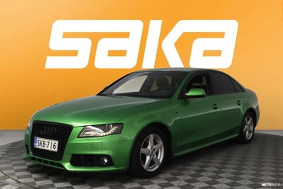 Audi A4 2010, photo 4/82