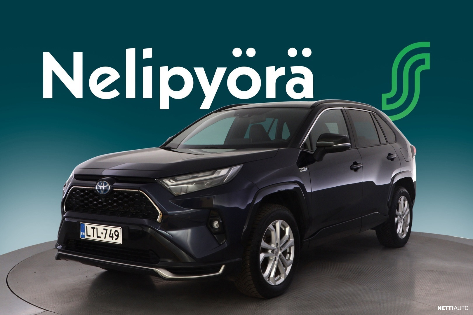 Toyota RAV4 Plug-In