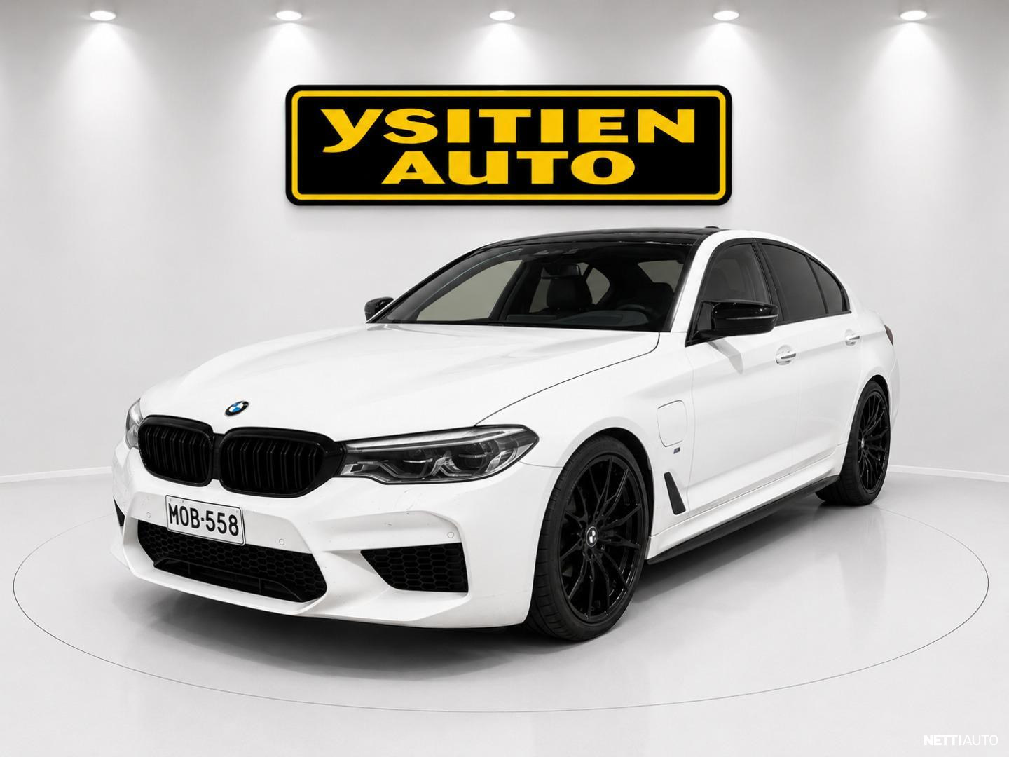 BMW 530