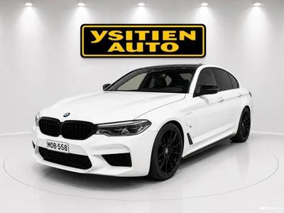 BMW 530 2018, photo 1/15