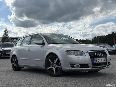Audi A4 2006, kuva 4/9