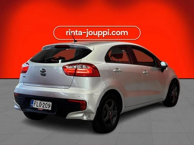 Kia Rio 1,4 EX 5D A/T 2015, kuva 6/24