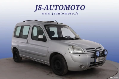 Citroen Berlingo 2006, photo 1/17