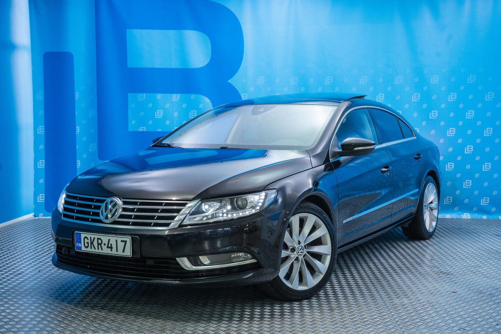 Volkswagen CC