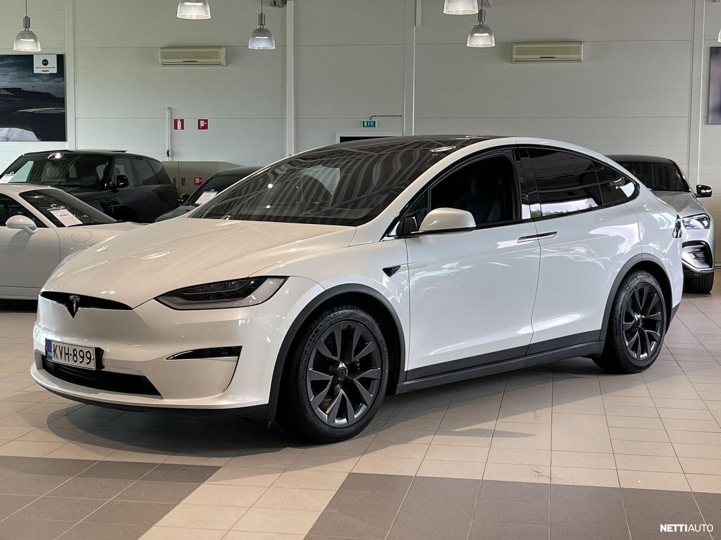 Tesla Model X