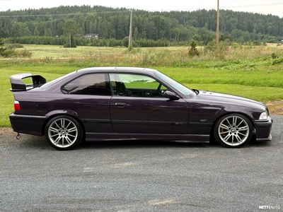 BMW 330 1993, photo 2/18