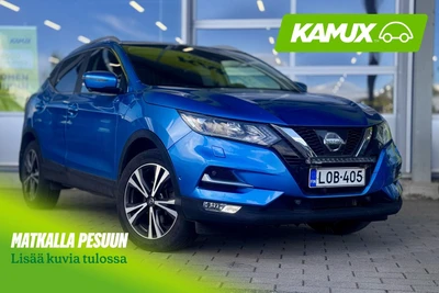 Nissan Qashqai 2018, photo 1/8