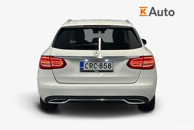 Mercedes-Benz C 2017, kuva 3/34