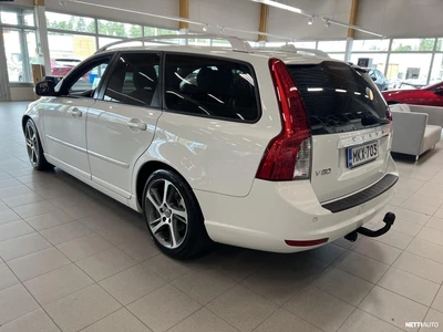 Volvo V50 2012, photo 4/16