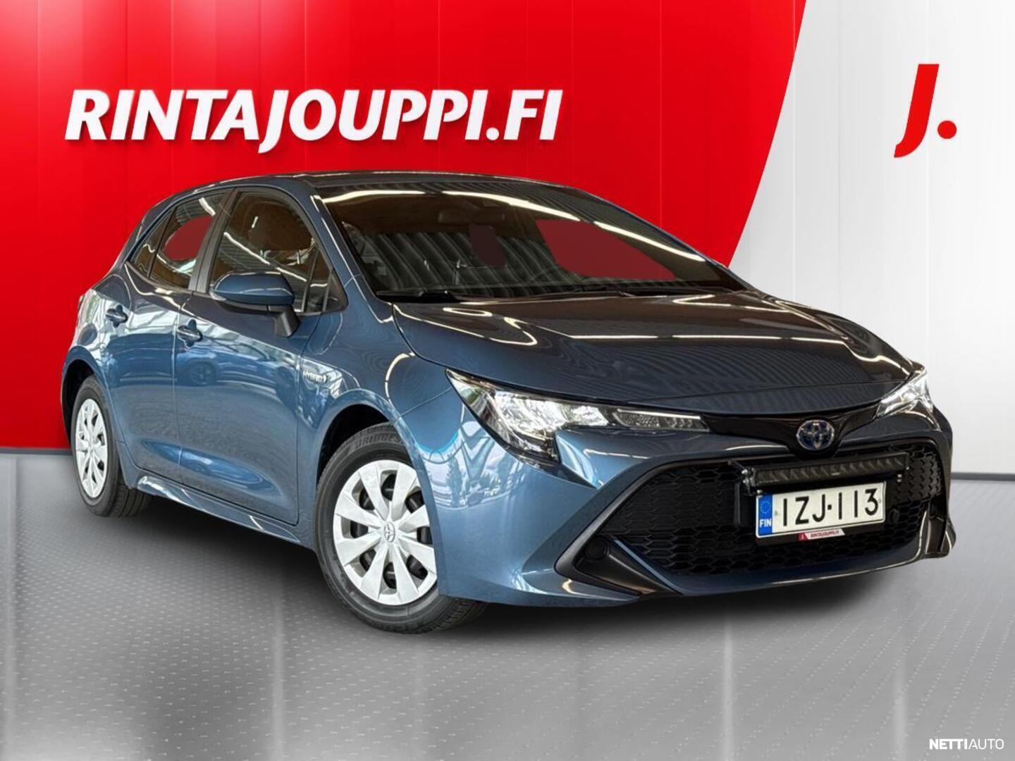 Toyota Corolla Hatchback 1,8 Hybrid Life Autom