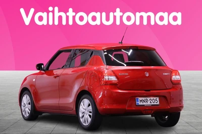 Suzuki Swift 1,2 DUALJET 2WD GL CVT 2020, photo 5/10