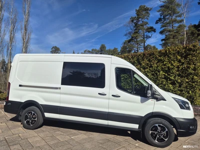 Ford Transit 2023, photo 4/13