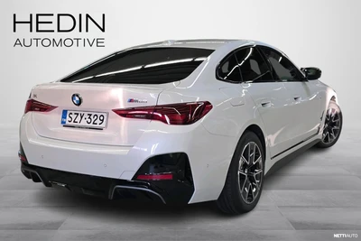 BMW i4 M60 xDrive Fully Charged 2026, kuva 2/24