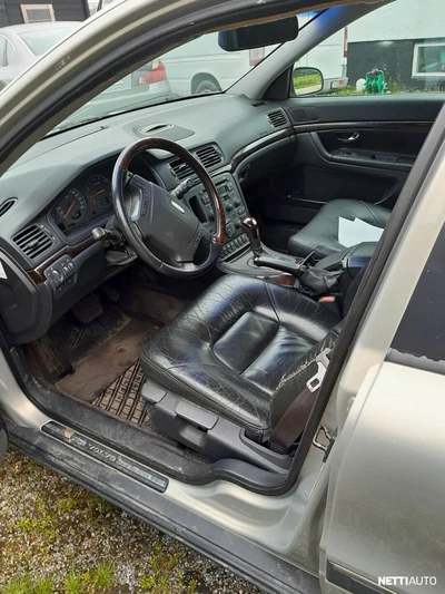 Volvo S80 1998, photo 3/5