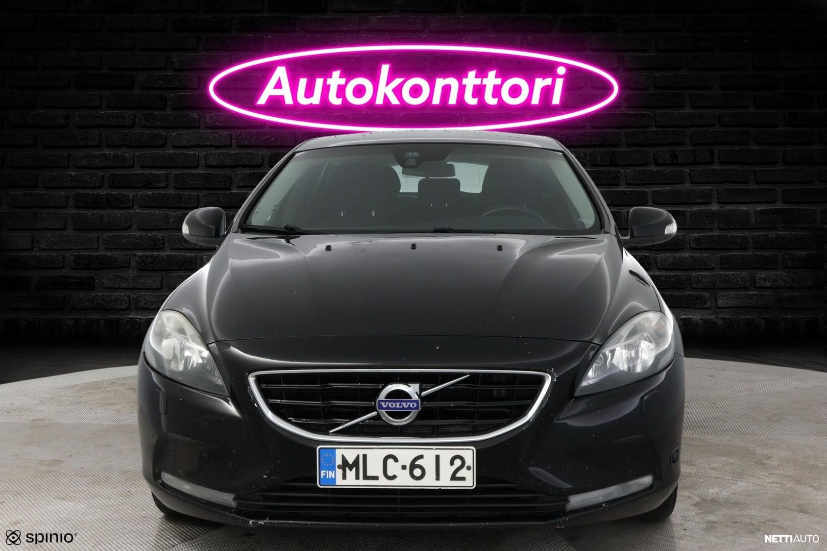Volvo V40 2012, photo 6/11