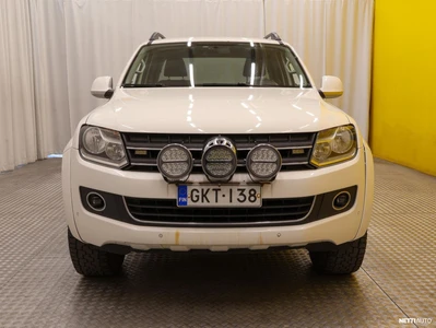 Volkswagen Amarok 2013, photo 7/28