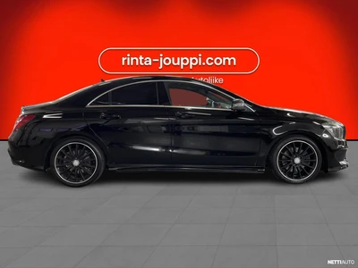 Mercedes-Benz CLA 250 BE A AMG 2013, photo 5/41