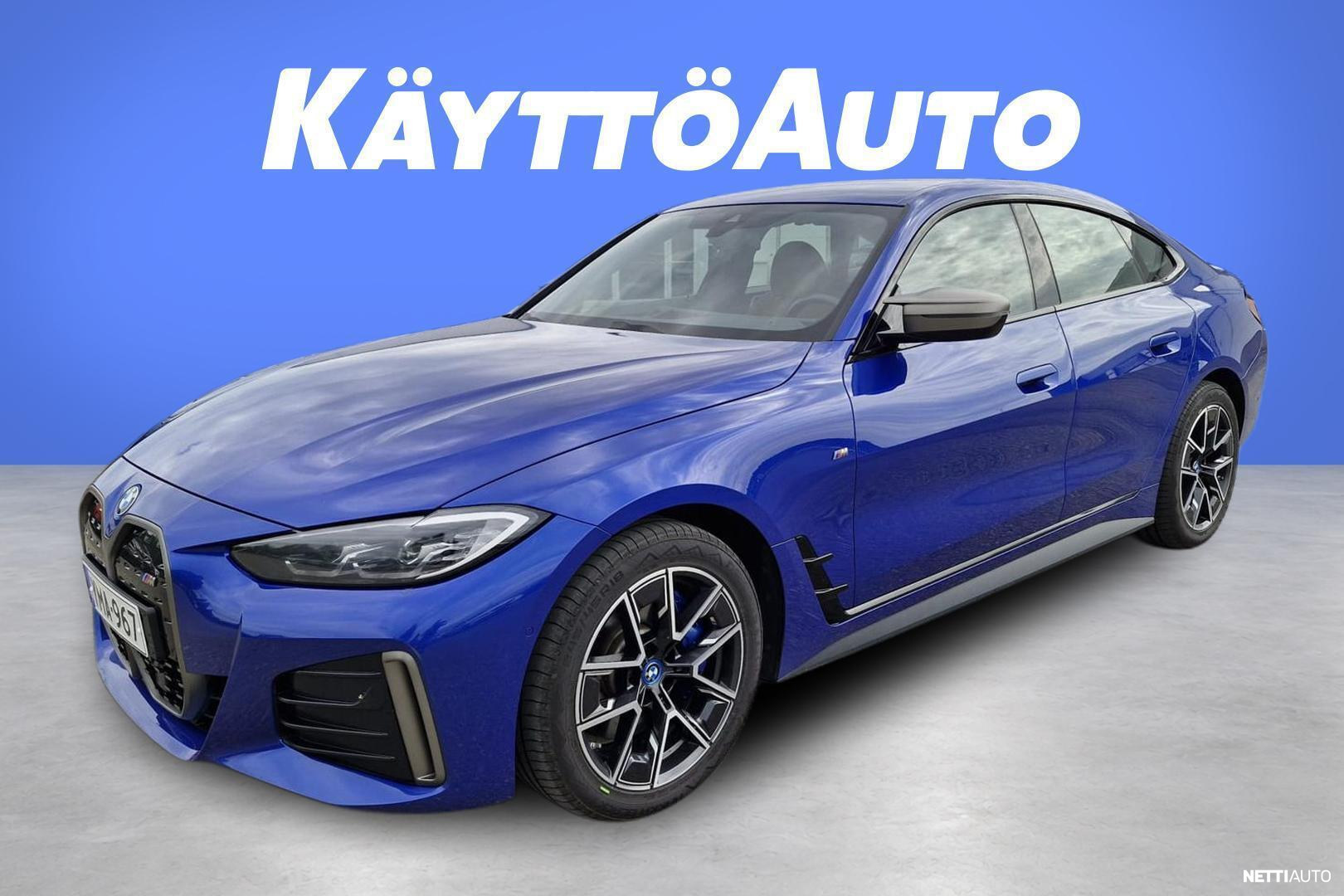 BMW i4 M50