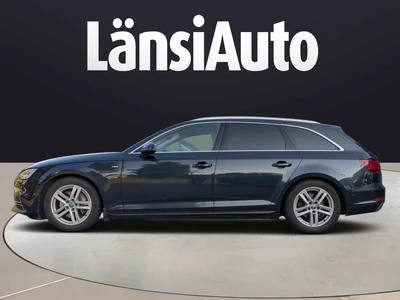 Audi A4 2018, kuva 5/7