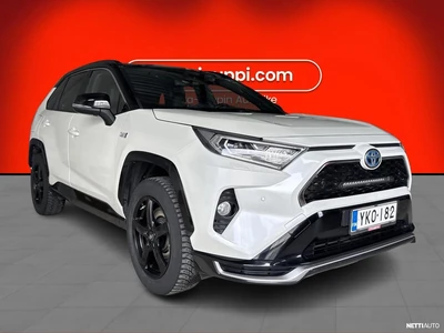 Toyota RAV4 Plug-In 2020, kuva 4/32