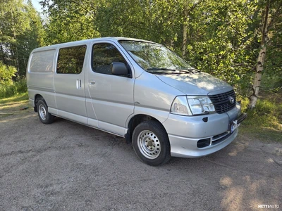Toyota Hiace 2007, kuva 1/4