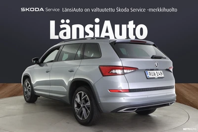 Skoda Kodiaq 2019, photo 7/54