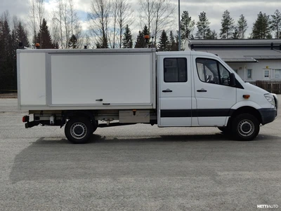 Mercedes-Benz Sprinter 2012, photo 6/42