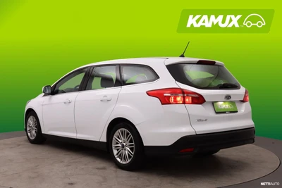 Ford Focus 2018, photo 5/27
