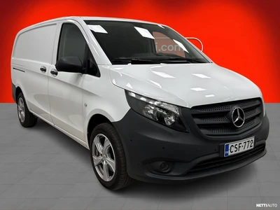 Mercedes-Benz Vito 2019, photo 4/21