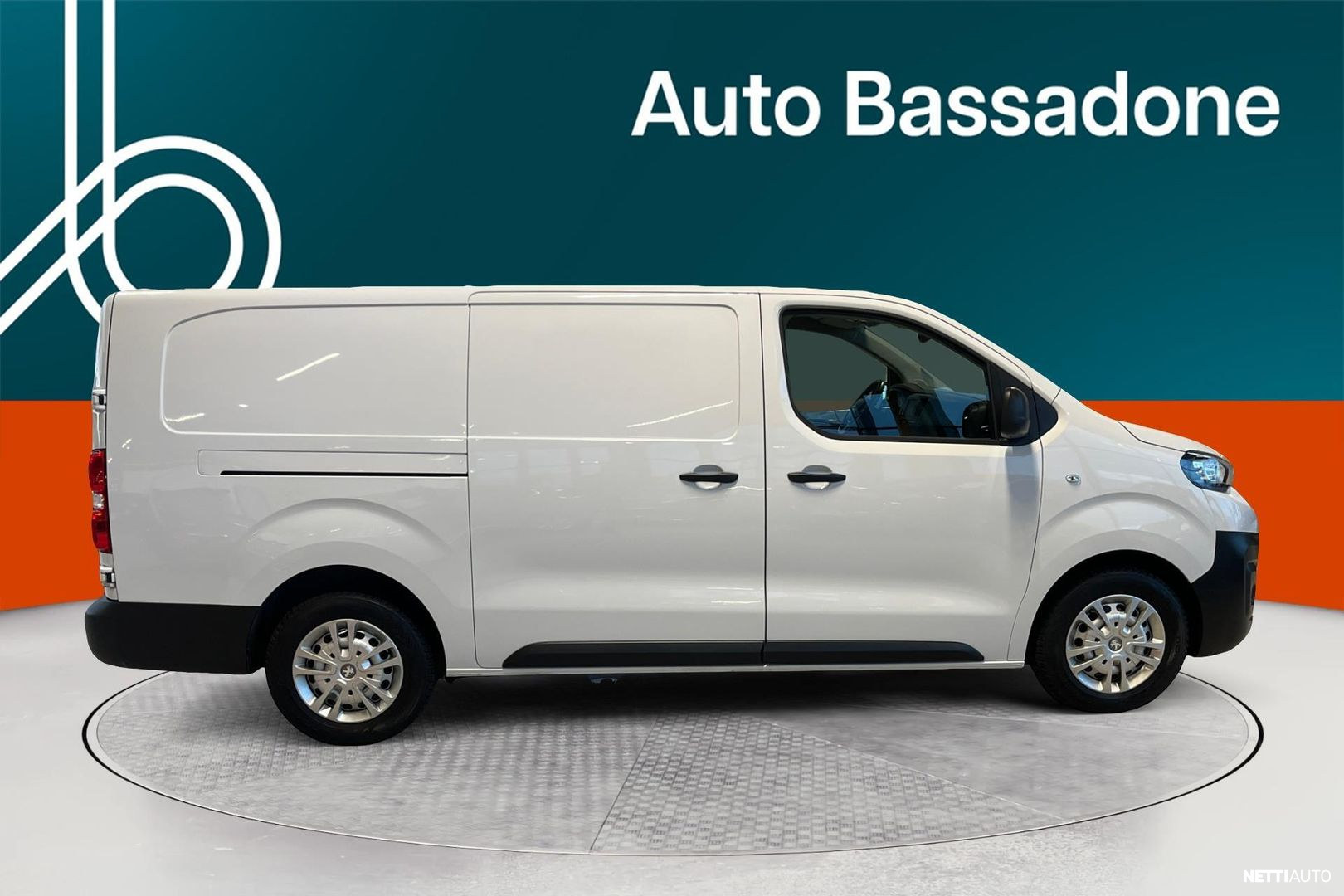 Peugeot Expert 2022, photo 6/18