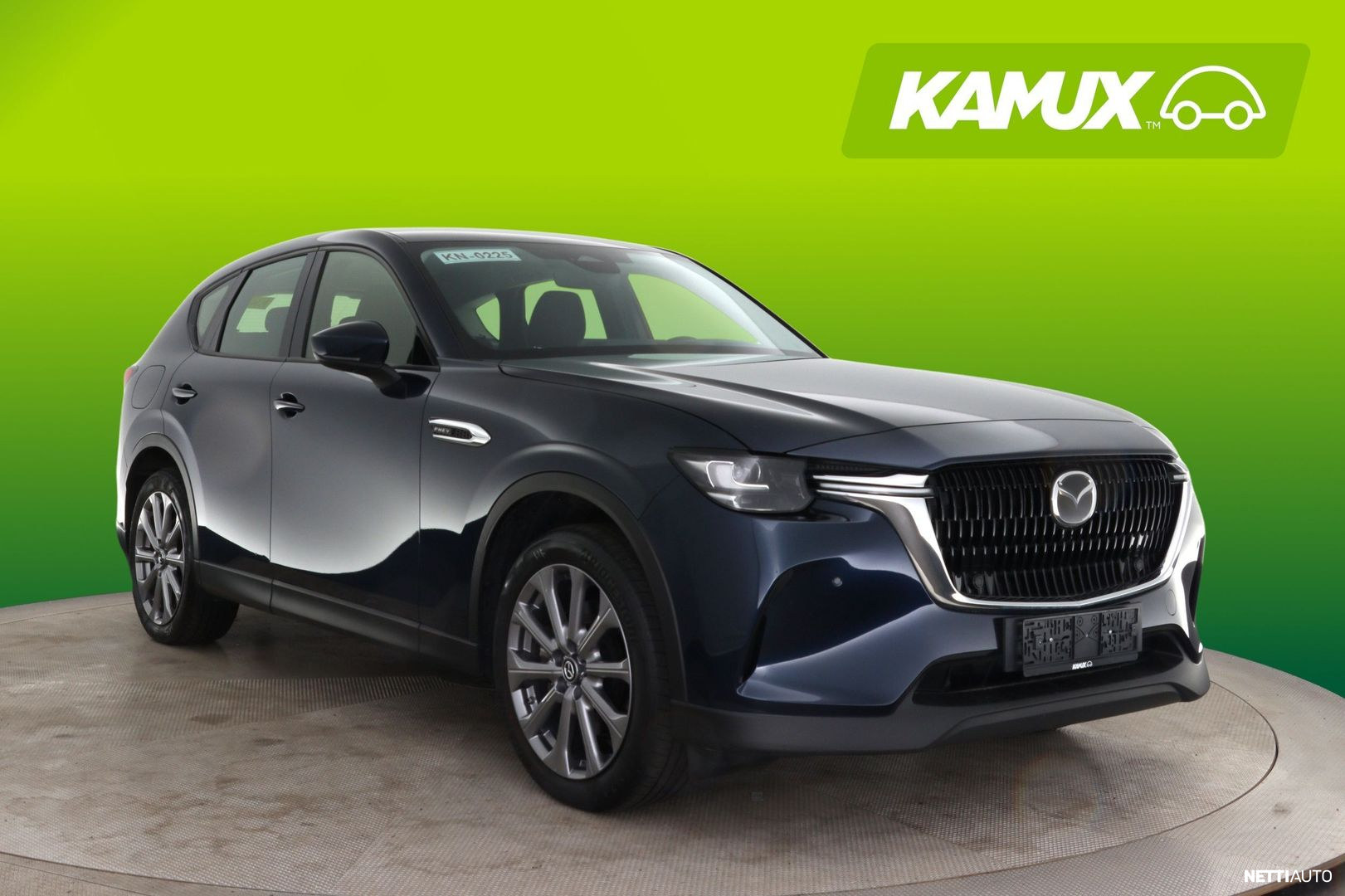 Mazda CX-60