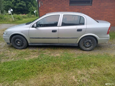 Opel Astra 1999, kuva 6/12