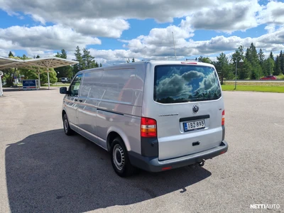 Volkswagen Transporter 2007, kuva 7/10
