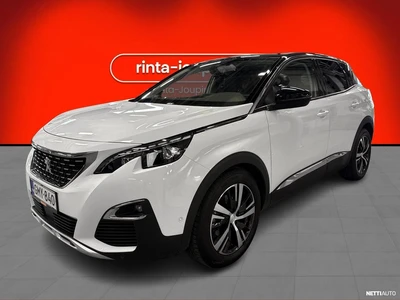 Peugeot 3008 2018, kuva 1/36