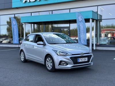 Hyundai i20 2020, photo 1/10
