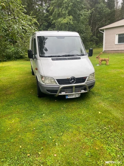 Mercedes-Benz Sprinter 316CDI 2003, kuva 5/8