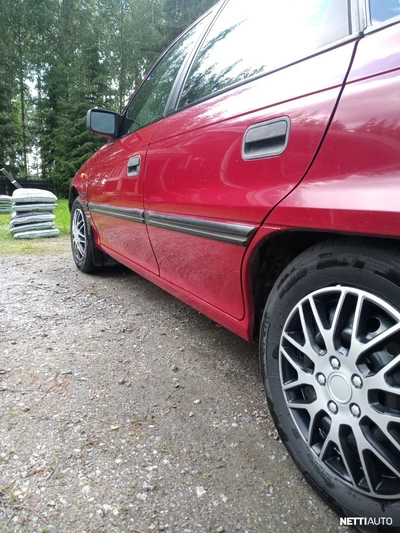 Opel Astra Gls 1992, kuva 5/9