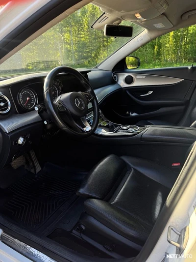 Mercedes-Benz E 200d pro 2018, kuva 6/7