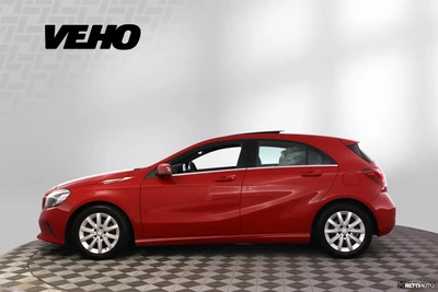 Mercedes-Benz A 2016, kuva 2/36