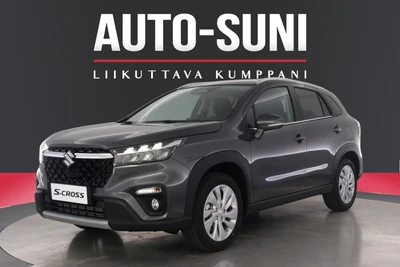 Suzuki S-cross 2026, photo 6/30