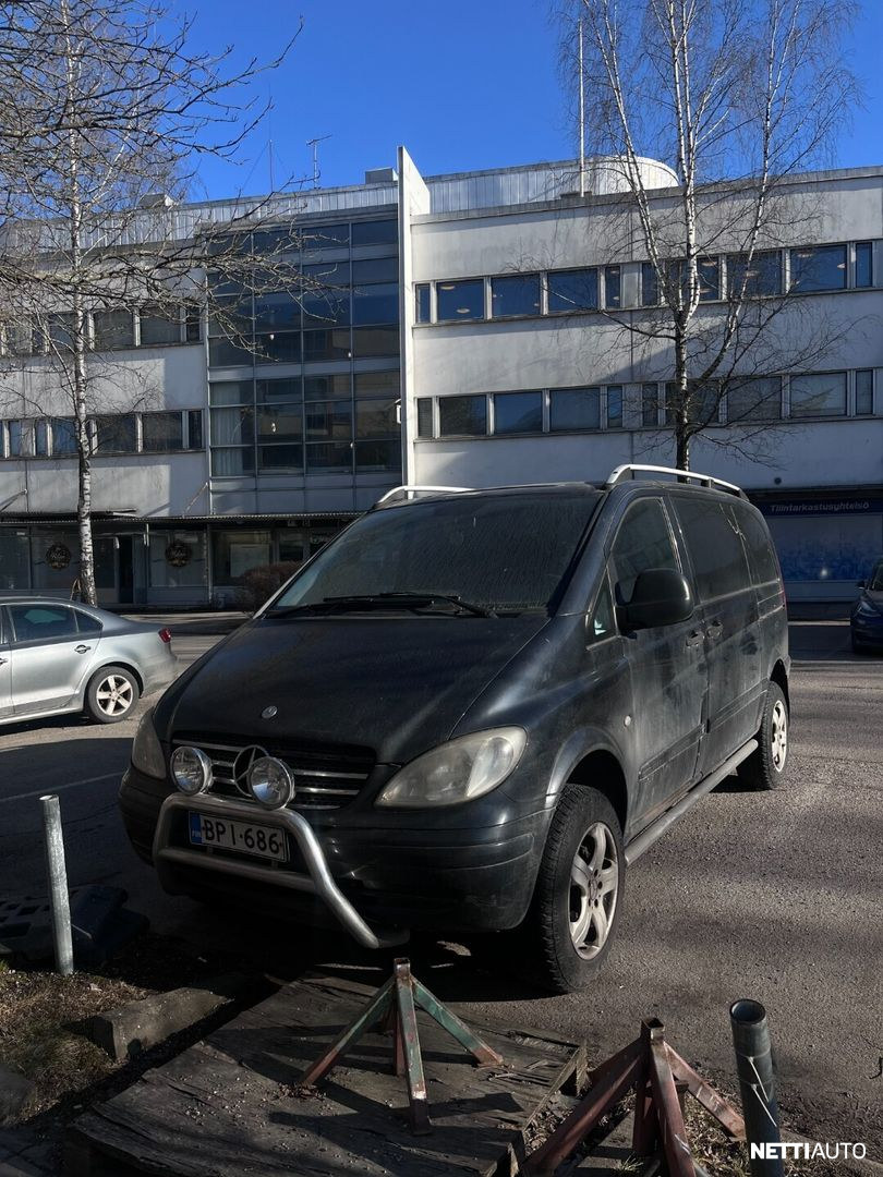 Mercedes-Benz Vito