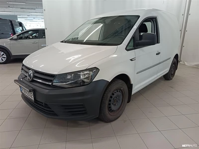 Volkswagen Caddy 2017, photo 1/17