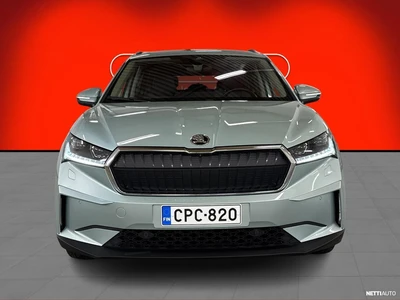 Skoda Enyaq 60 Launch Edition iV 2021, kuva 3/40
